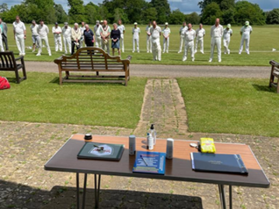 Middleton Stoney Cricket Club