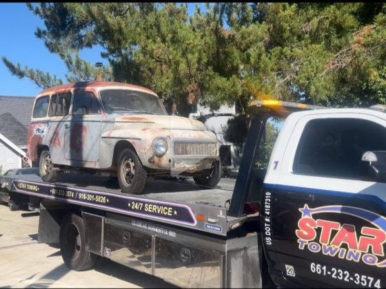 Star Towing LLC