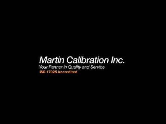 Martin Calibration Inc