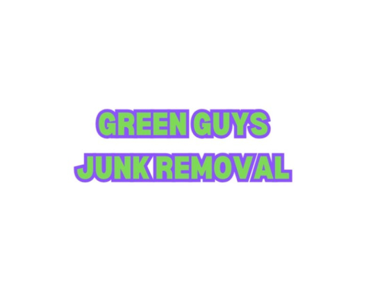 Green Guys Junk Removal