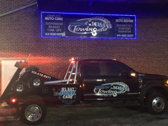 Jay’s Towing MKE