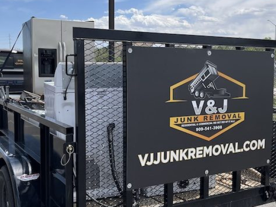 V & J Junk Removal