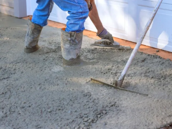 Lancaster Concrete Contractor