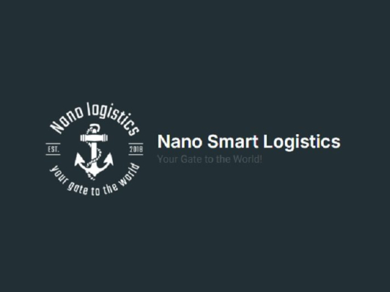 Nano Smart Logistics
