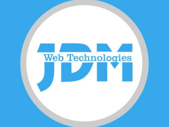 JDM Web Technologies