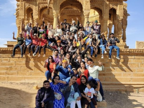 Swastik Tours & Desert Safari Jaisalmer