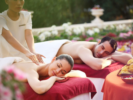Sanctuary Spa Holidays