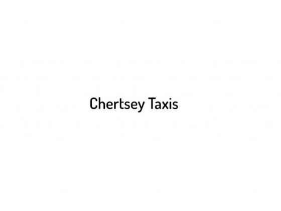 Chertsay Taxis