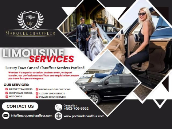 Marquee Chauffeur