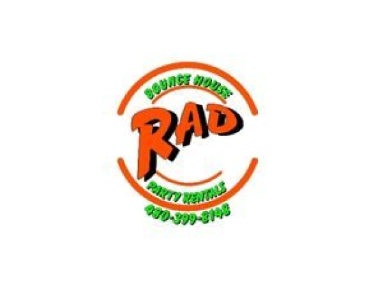 Rad Bounce House-Party Rentals