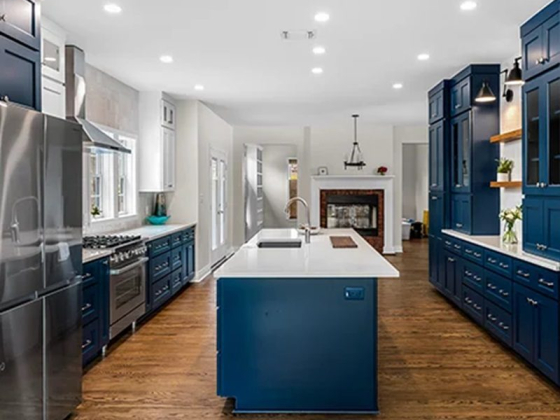 Cabinet IQ The Woodlands