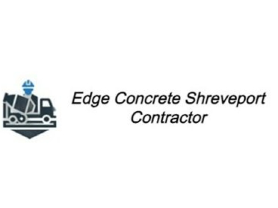 Edge Concrete Shreveport Contractor