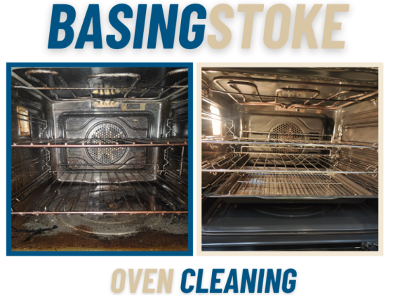 Oven cleaning services in Basingstoke