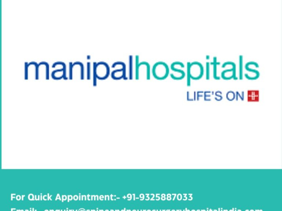 Neuro Spine Surgeons in Manipal Hospital Delhi