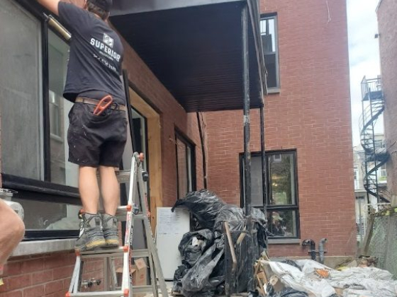 Superior Windows & Doors