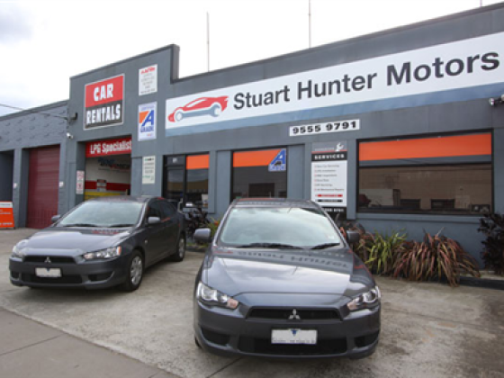 Get the best tyres in Highett at Stuart Hunter Motors! We provide a wide selection of quality tires.
