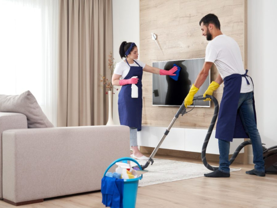 Refreshing Spaces - Professional Cleaning Services
