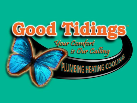 Good Tidings Plumbing, Heating & Cooling
