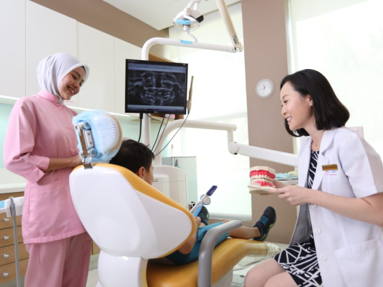 KLIDC Kuala Lumpur International Dental Centre (HQ)