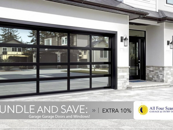 All 4 Seasons Garage Doors