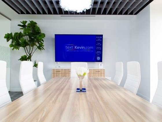 Text Kevin Accident Attorneys