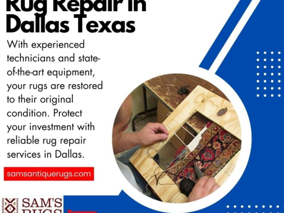 Rug Repair in Dallas Texas