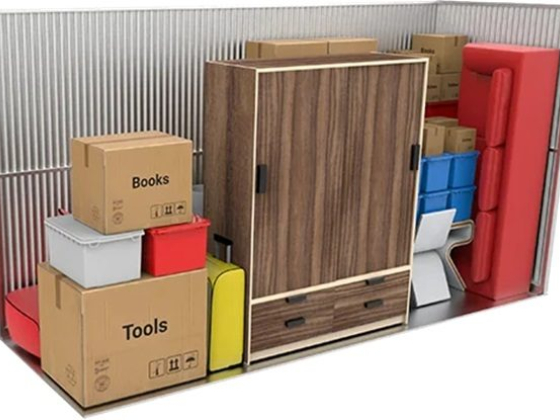 All Purpose Storage