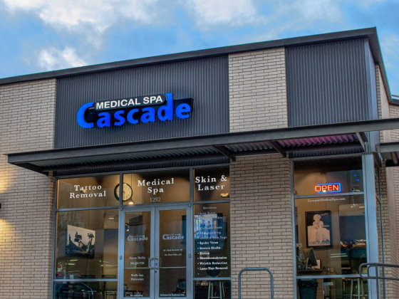 Cascade Medical Spa & Tattoo Removal Center
