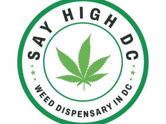 Say High DC Weed Dispensary