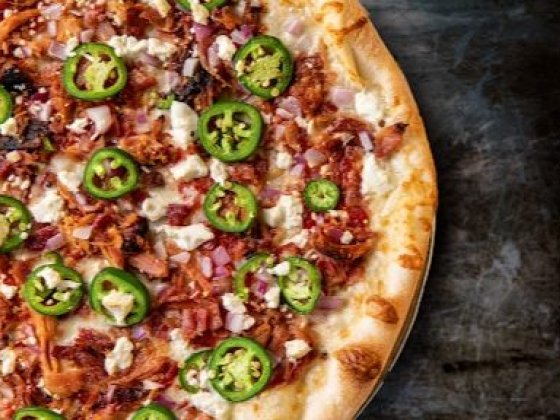 New York Pizza Pie