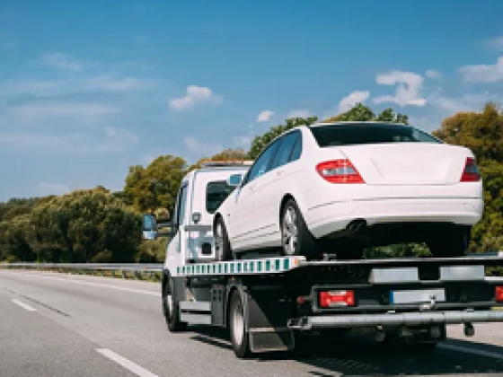 Compton Express Towing