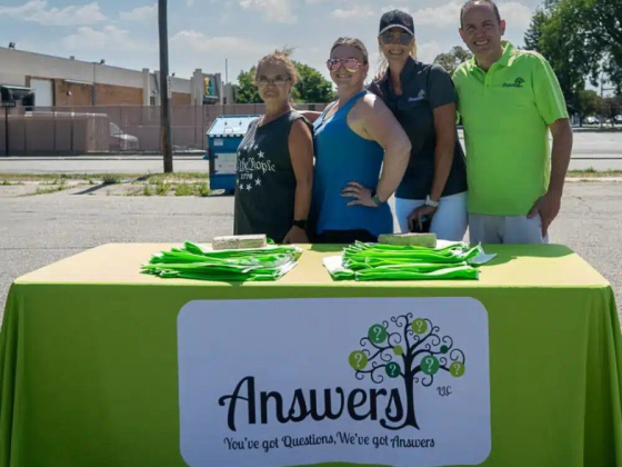 Answers LLC