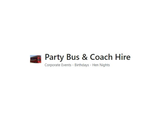 Party Bus Hire