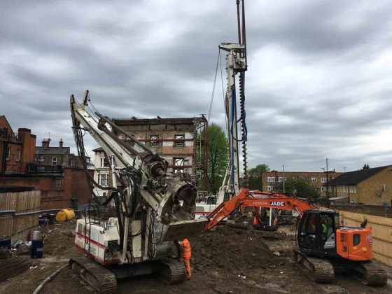 KHB Piling LTD