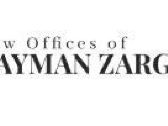 Law Offices of Payman Zargari, Abogados de Accidentes de Trabajo