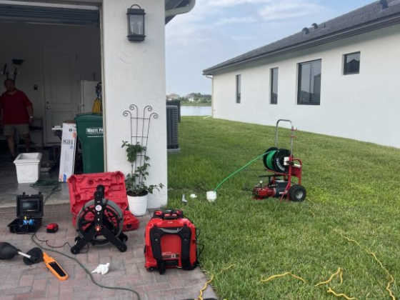 Omega Drain Services