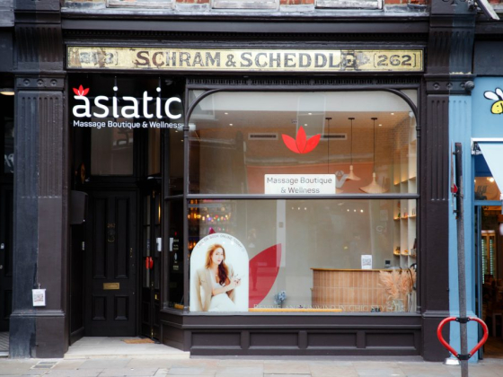 Asiatic Thai Massage