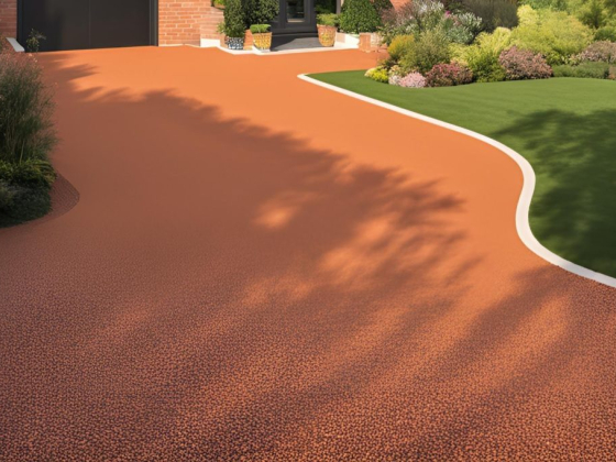 Resin Driveway and Patio Services