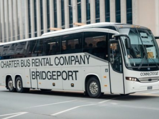 Charter Bus Rental Company Bridgeport