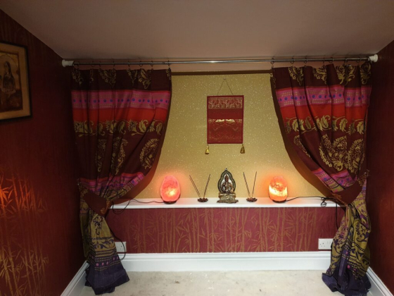 The Maltings Naturist Spa