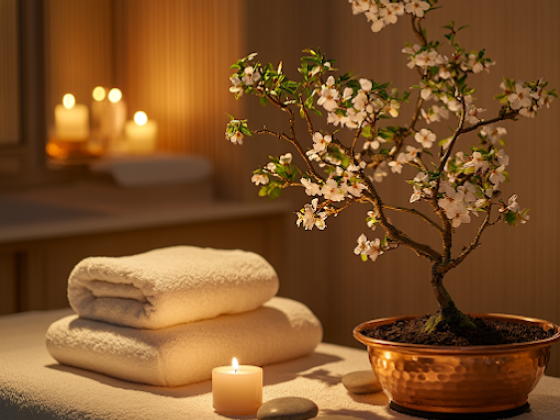 The Maltings Naturist Spa