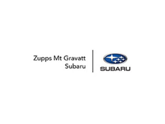 Zupps Mt Gravatt Subaru | New & Used Vehicles, Service, Parts & Accessories