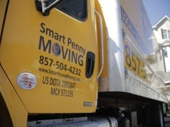 Smart Penny Moving