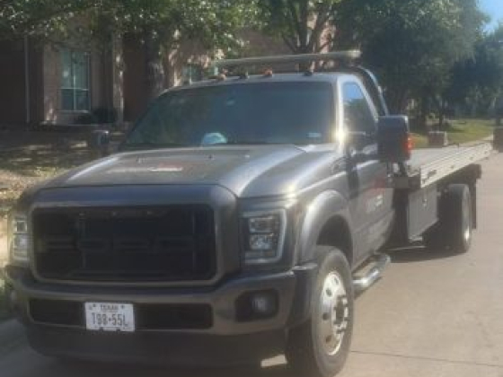 Chokes Towing