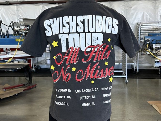 Hollywood Printing & Embroidery