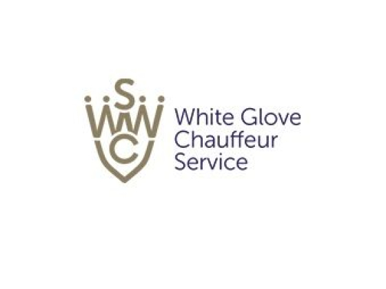 White glove chauffeur service