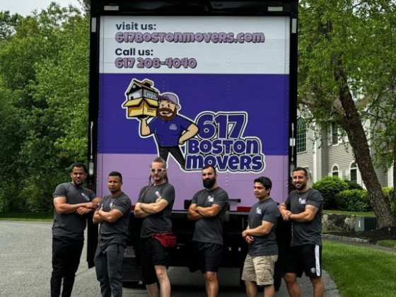 617 Boston Movers