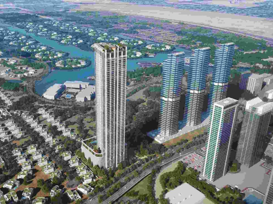 Sobha Verde: Luxury Living in Jumeirah Lake Towers, Dubai