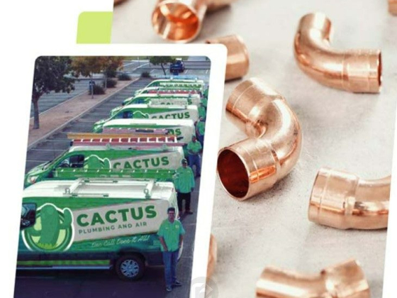 Cactus Plumbing And Air