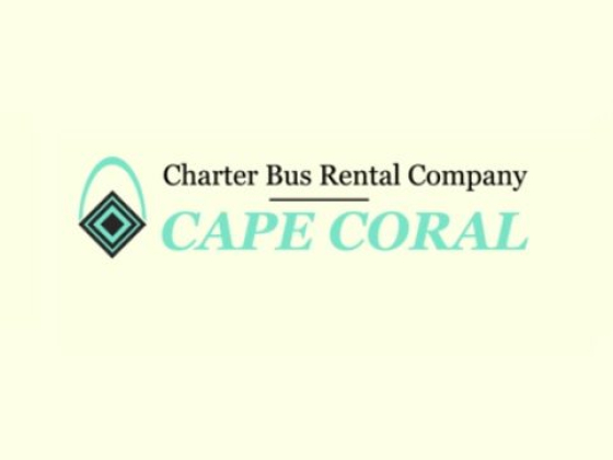 Charter Bus Rental Company Cape Coral